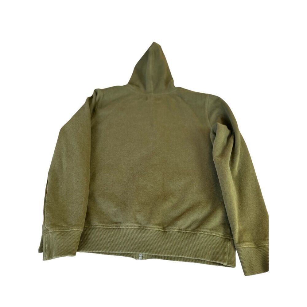 Pact Green Utility Jacket - Picture 6 of 10